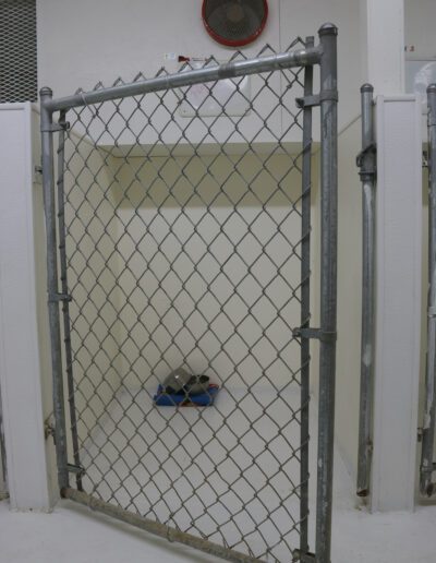 dog kennel